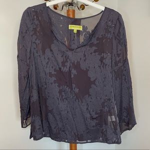 Sigrid Olsen Women’s Blouse